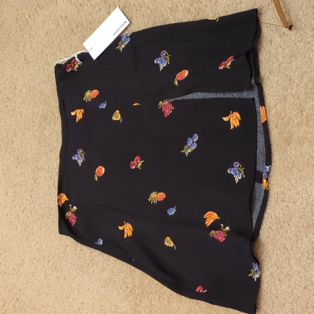 Reformation Margot Skirt